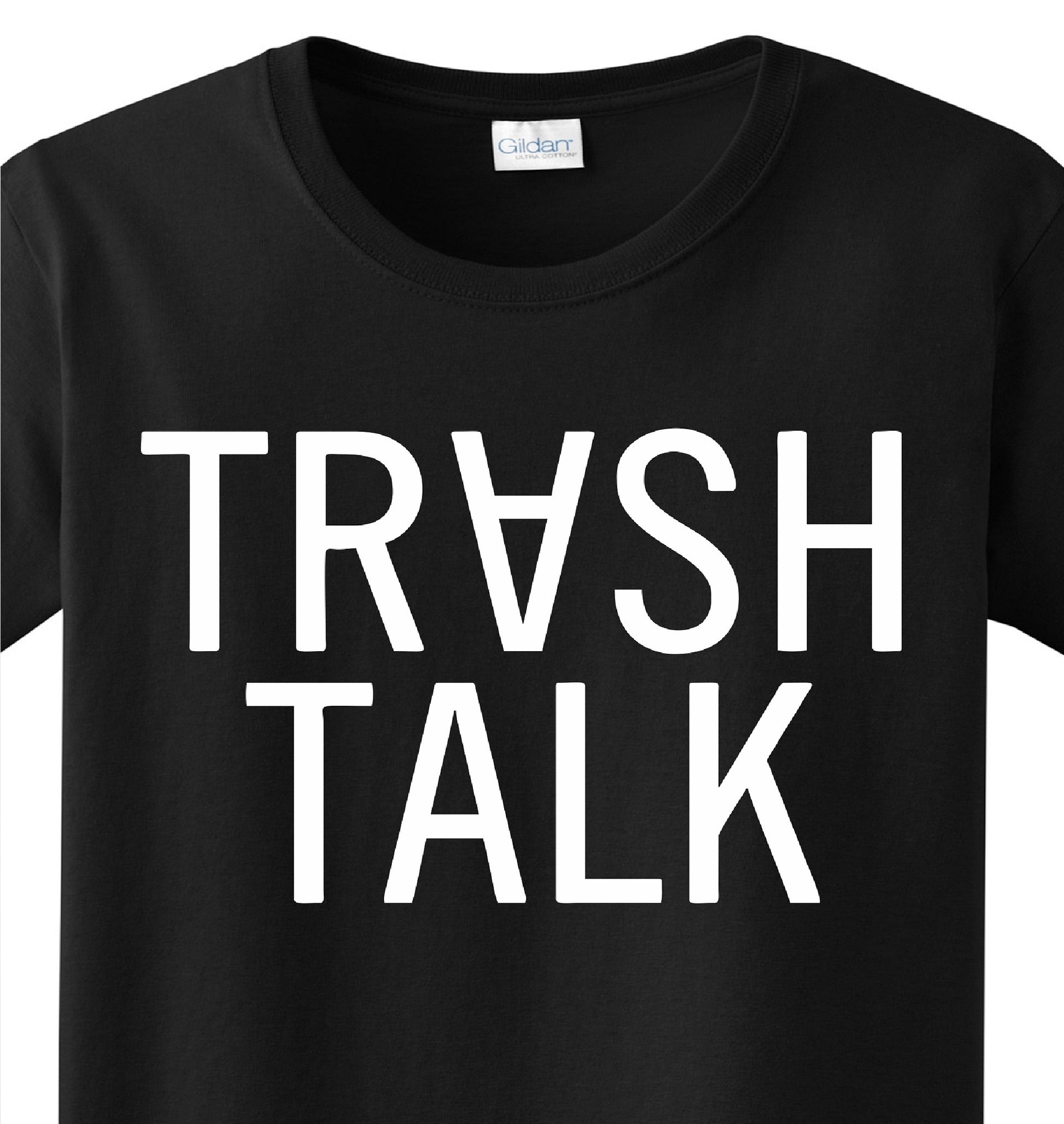Radical Band Men's Shirt - Trash Talk (Black) - MYSTYLEMYCLOTHING