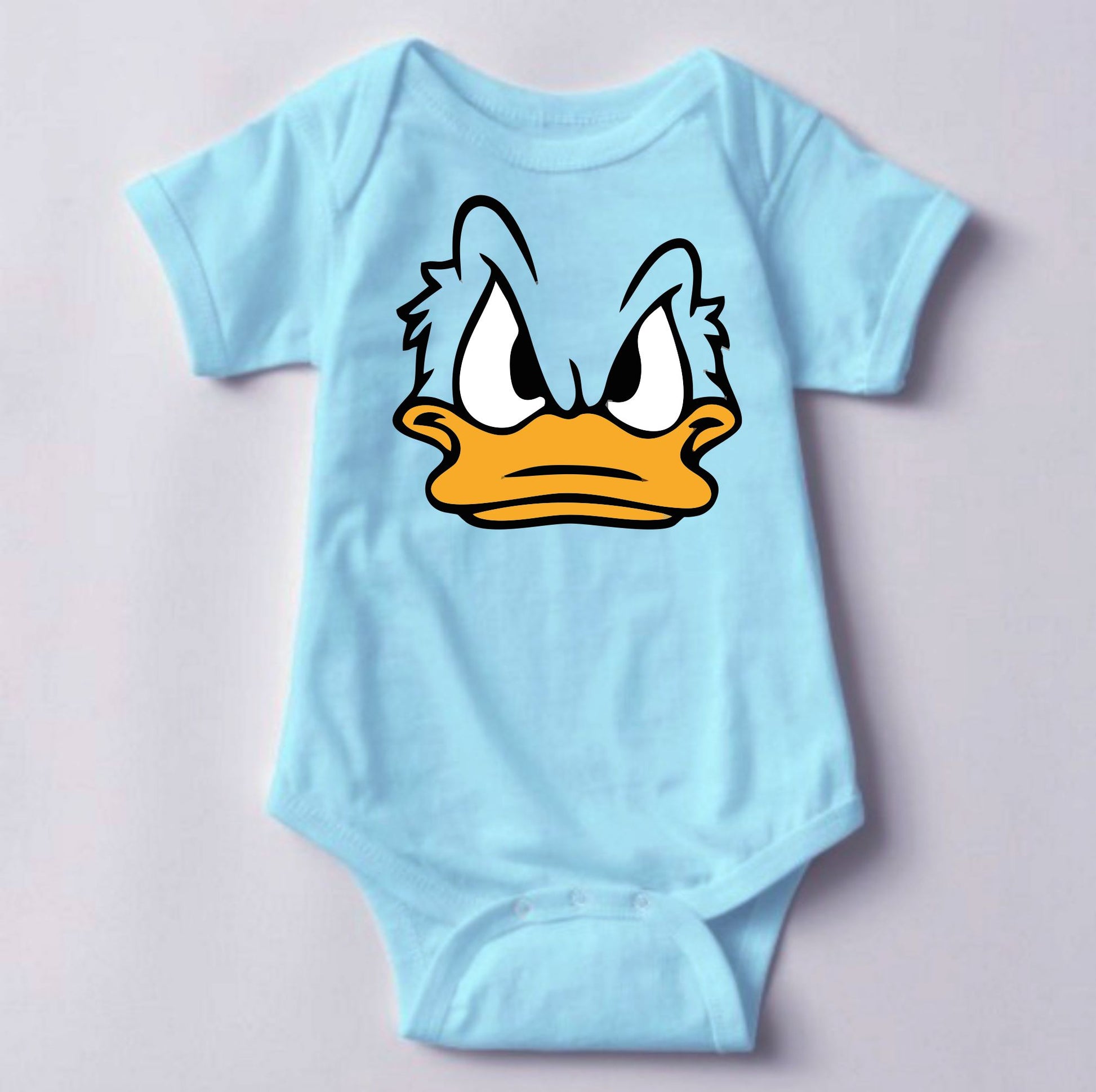Baby Character Onesies - Donald Duck - MYSTYLEMYCLOTHING