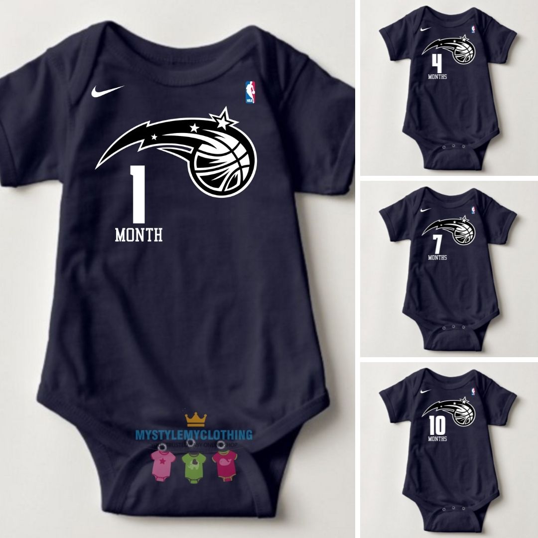 Orlando magic sales infant jersey