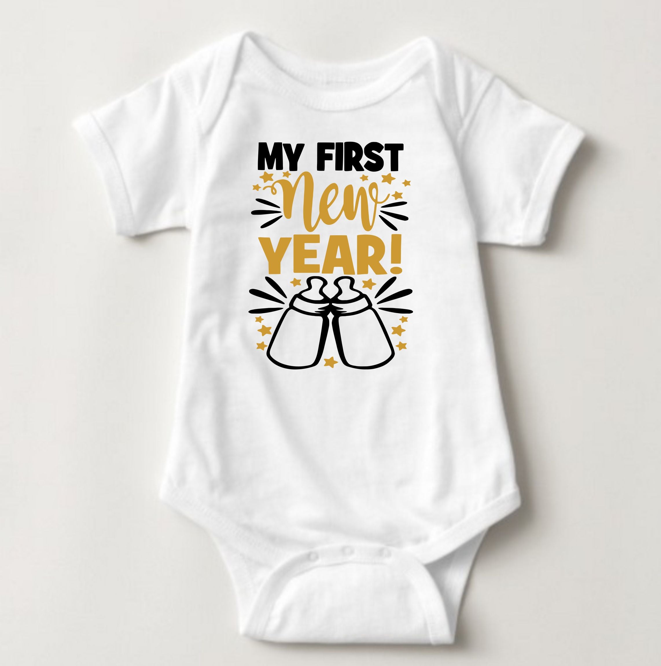 My first 2024 new year onesie