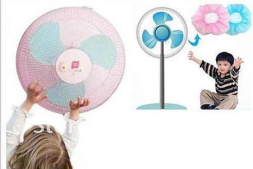 Electric Fan Safety Net Cover Baby Safety - MYSTYLEMYCLOTHING