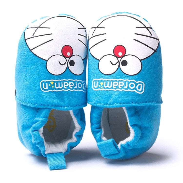 Doraemon slippers hot sale