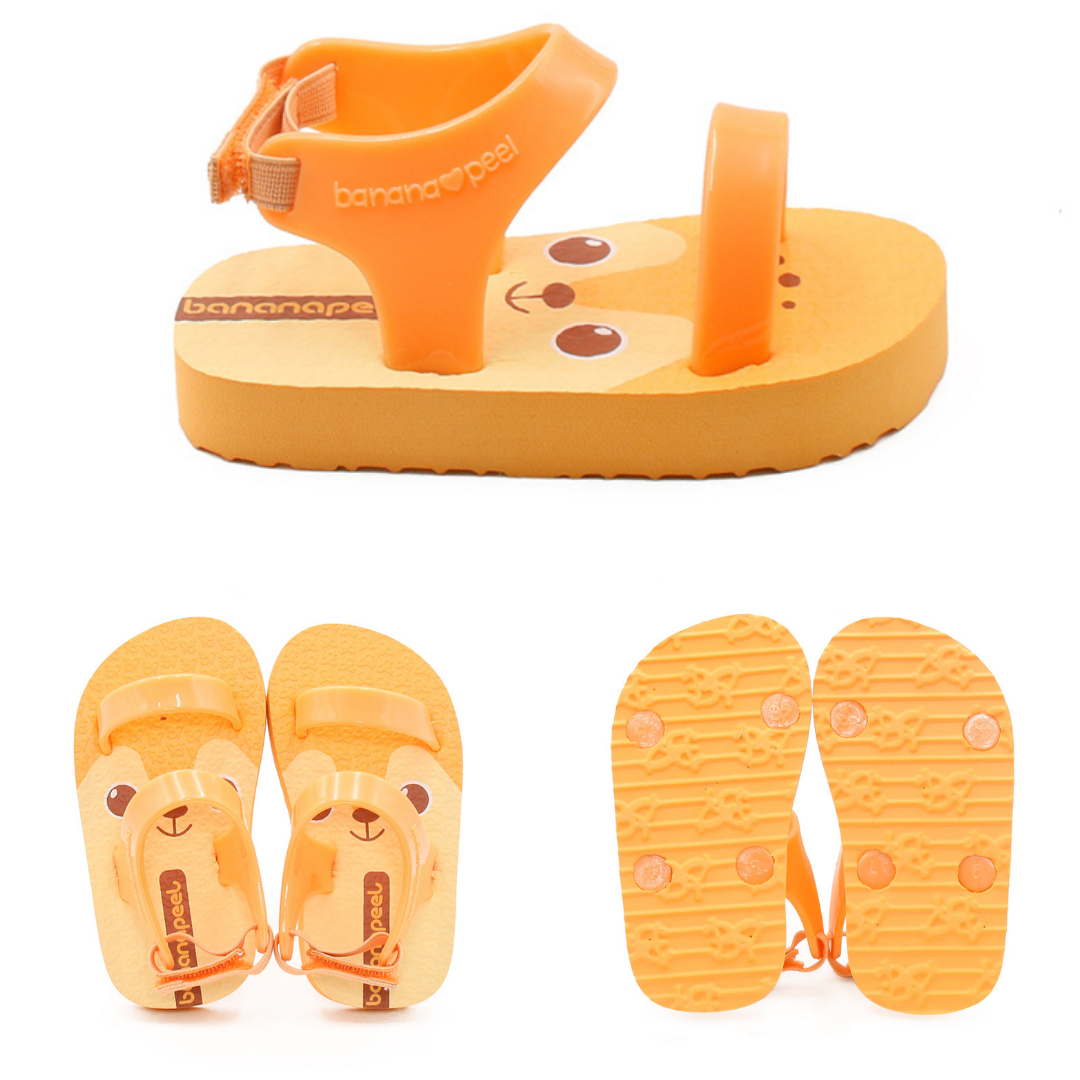 Banana Peel Slippers for Toddlers Zoo Borns - Deer - MYSTYLEMYCLOTHING