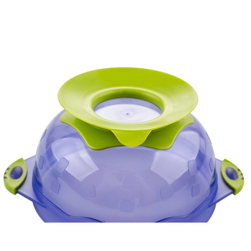 Baby Stay Put Suction Bowl Hogokids 3pcs - MYSTYLEMYCLOTHING