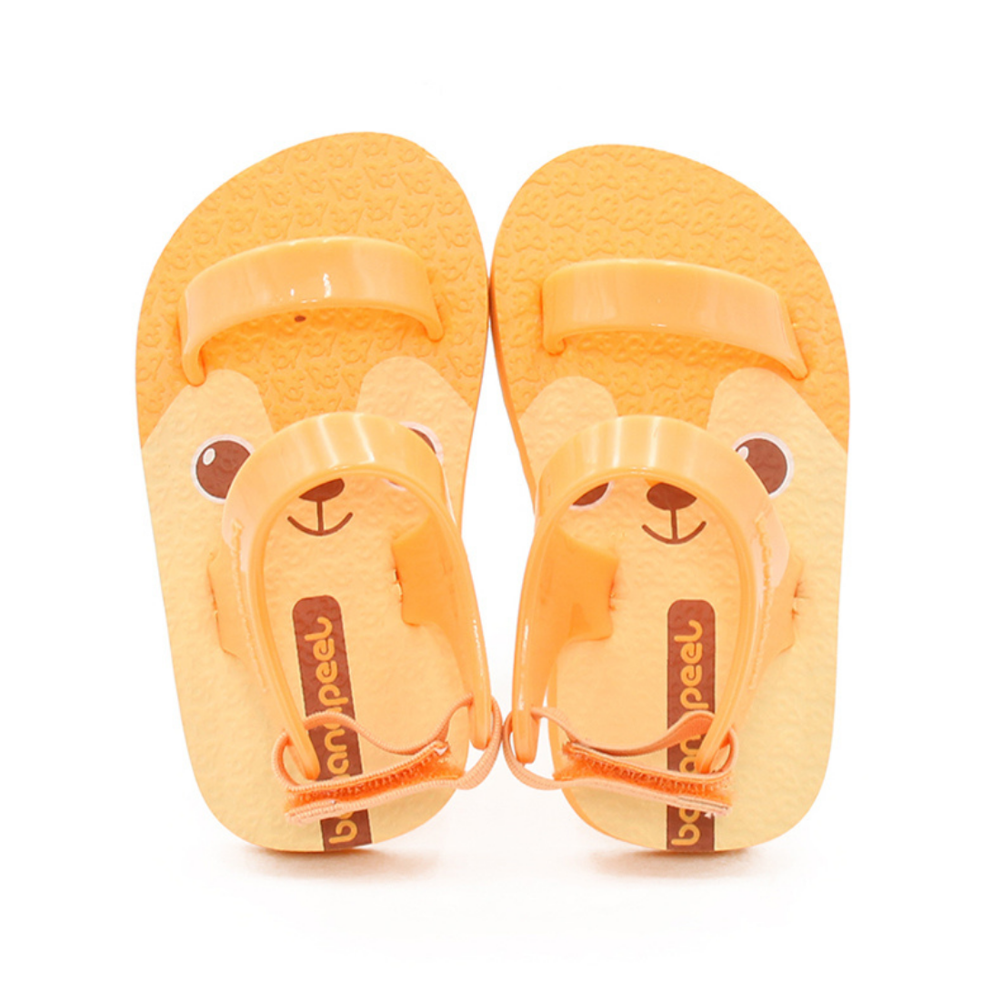 Banana Peel Slippers for Toddlers Zoo Borns - Deer - MYSTYLEMYCLOTHING