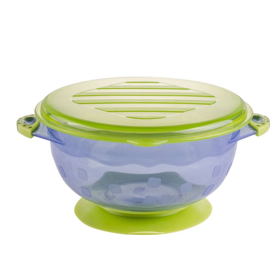 Baby Stay Put Suction Bowl Hogokids 3pcs - MYSTYLEMYCLOTHING