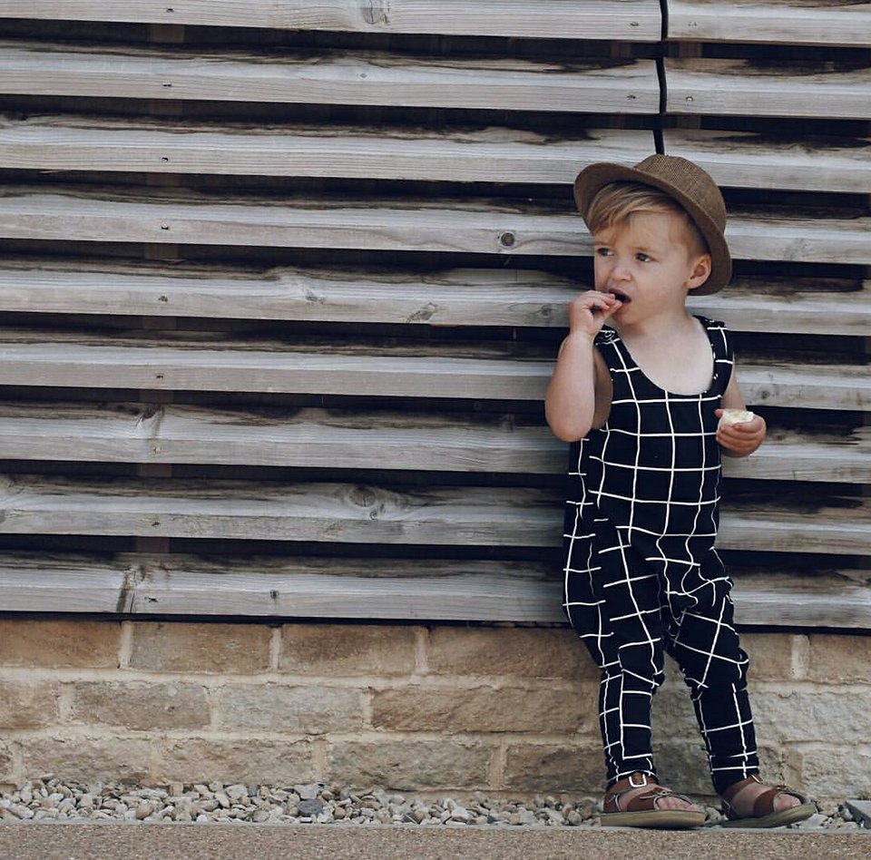 Baby and Toddler  Bruno Mars Fedora Hats - MYSTYLEMYCLOTHING