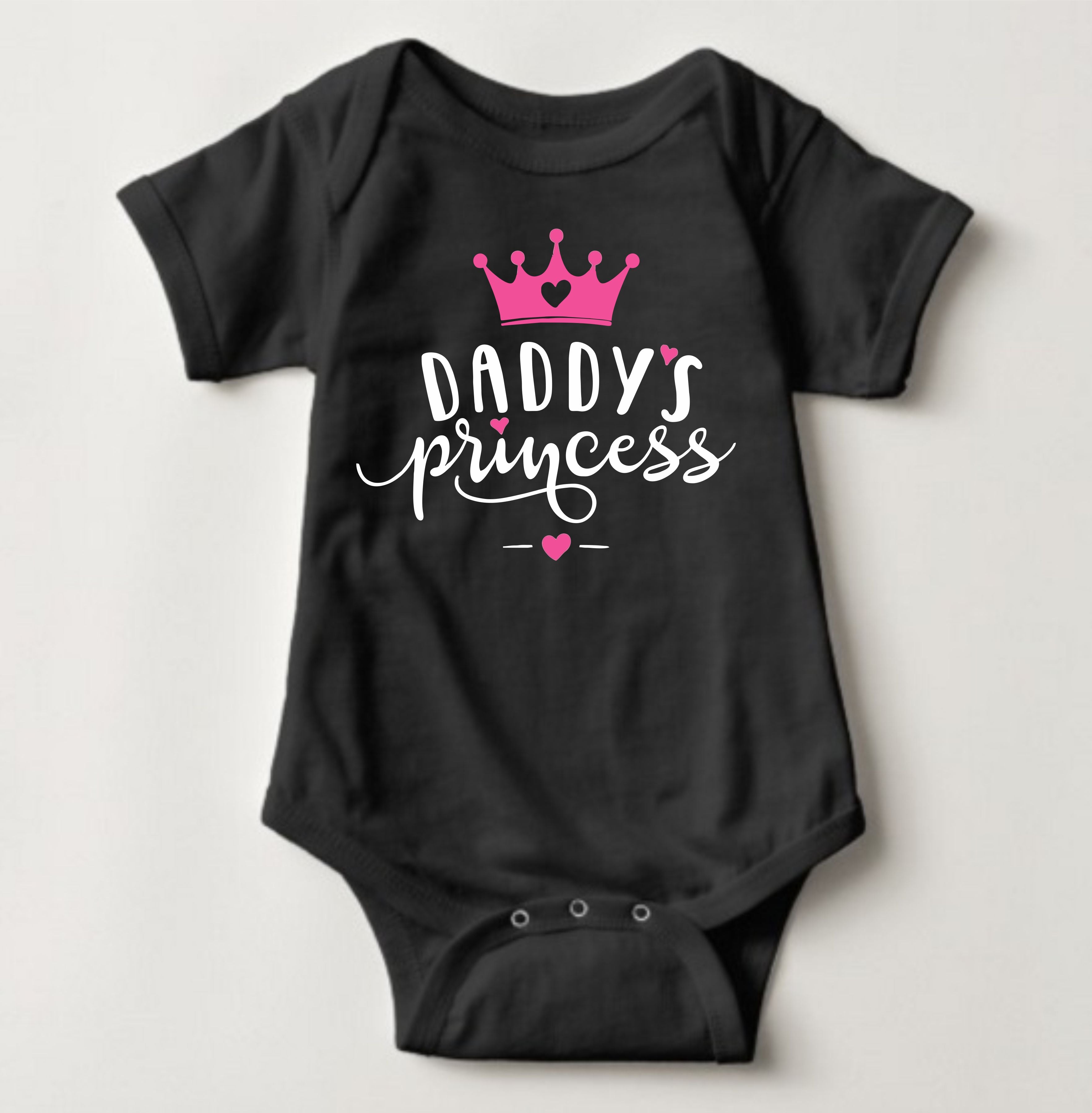 Daddy's little hotsell princess onesie