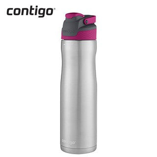 Contigo Couture Autoseal Chill 24-Oz. Stainless Steel Water Bottle