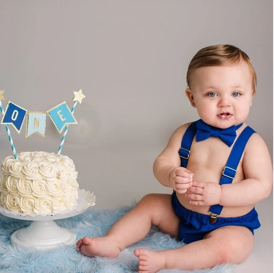 Baby Cake Smash Set