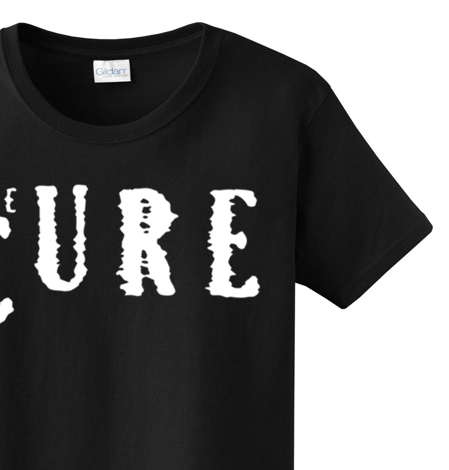 Radical Band  Men's Shirts - The Cure (Black) - MYSTYLEMYCLOTHING