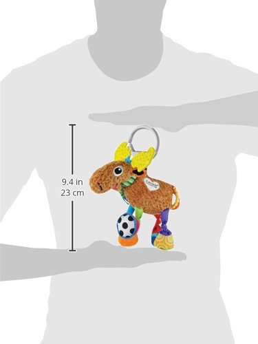 LAMAZE Play & Grow Mortimer the Moose Toy - MYSTYLEMYCLOTHING