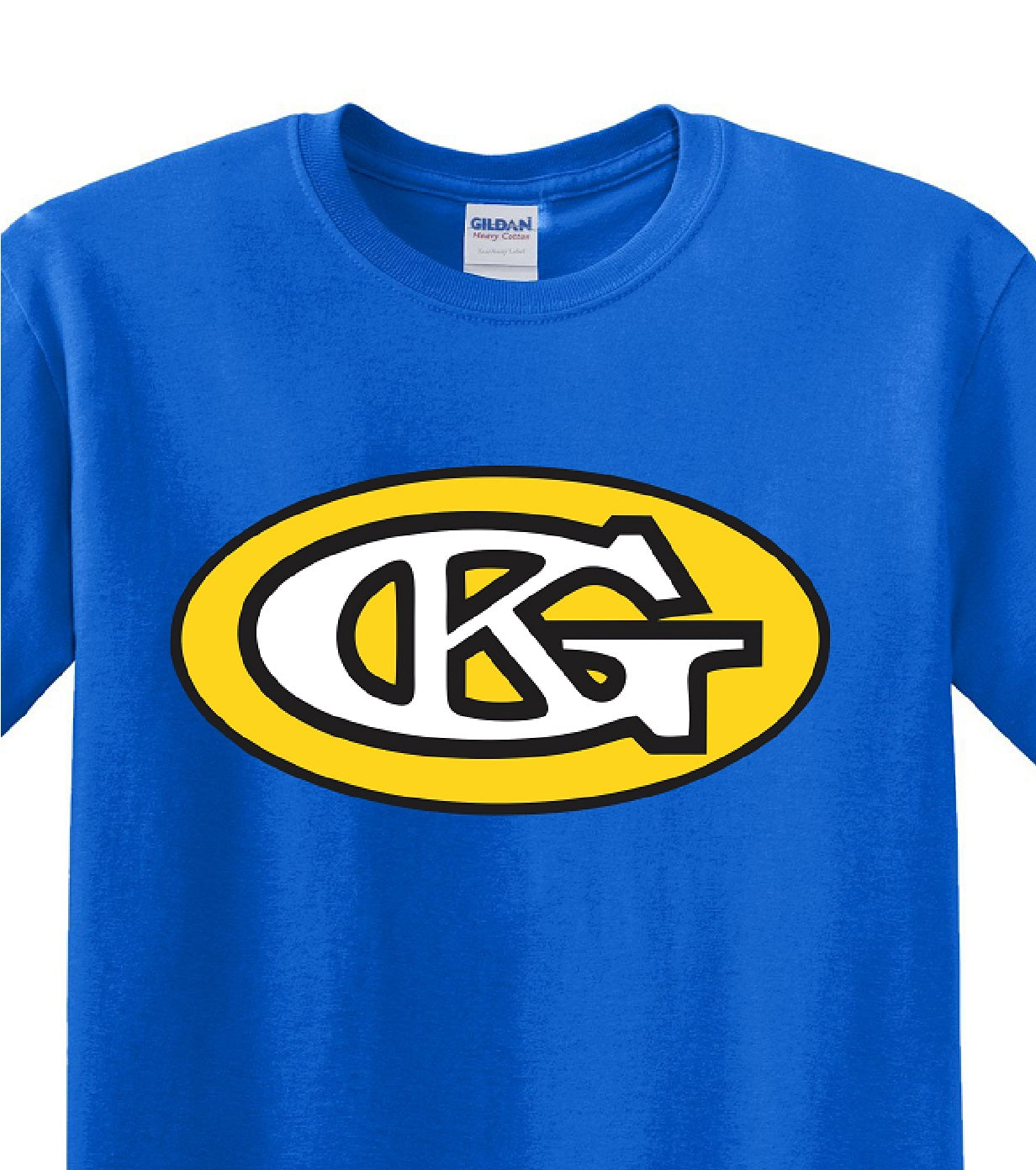 Skate Men's Shirt - CKG (Blue) - MYSTYLEMYCLOTHING
