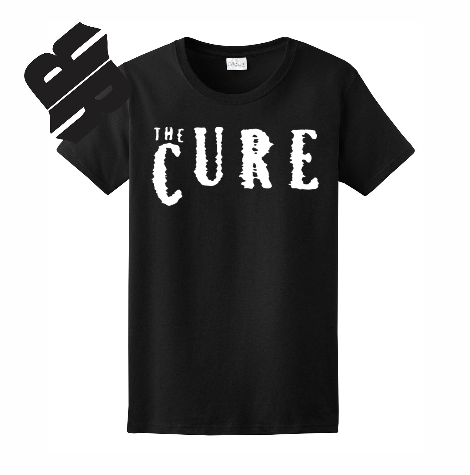 Radical Band  Men's Shirts - The Cure (Black) - MYSTYLEMYCLOTHING