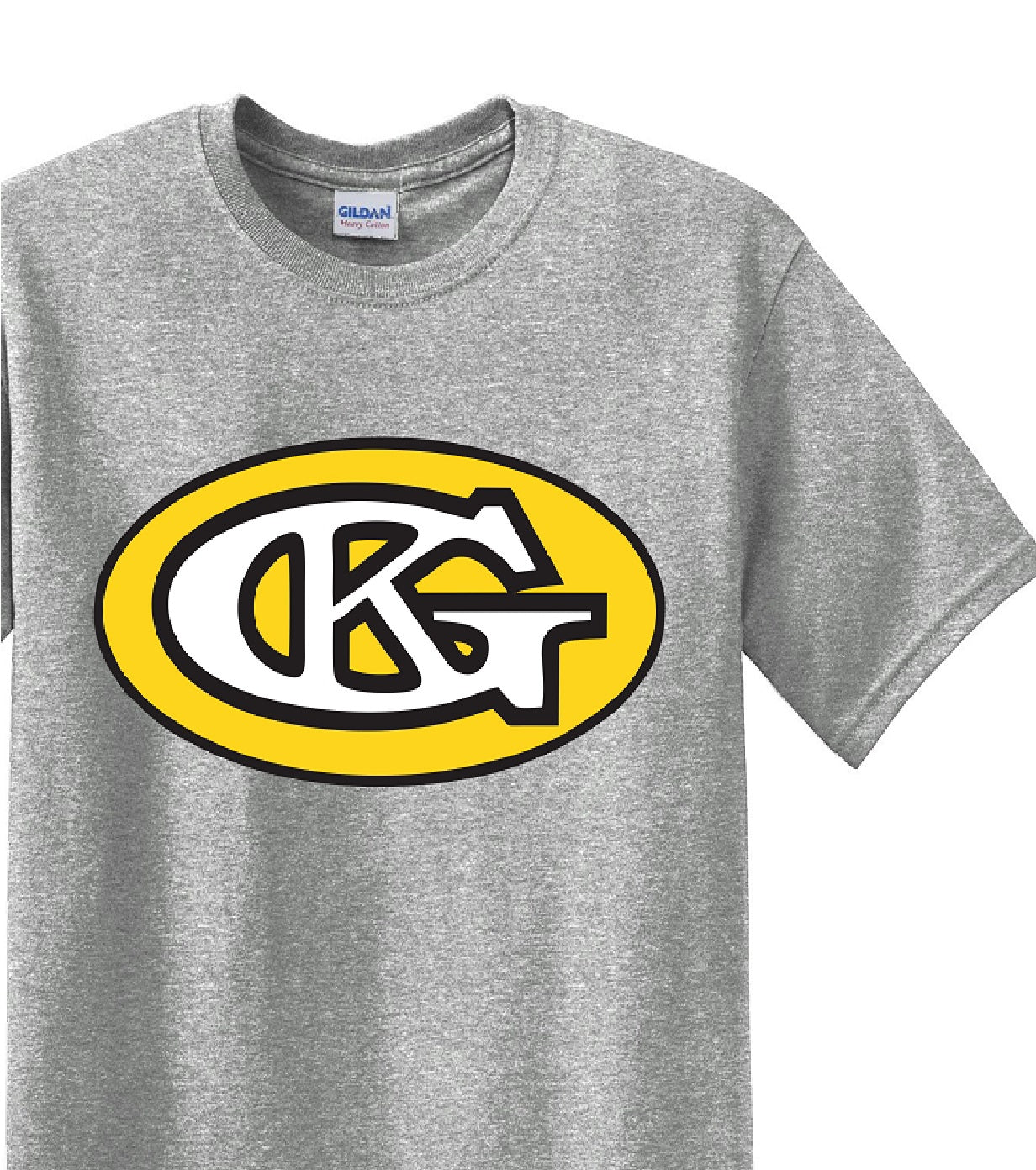 Skate Men's Shirt - CKG (Gray) - MYSTYLEMYCLOTHING