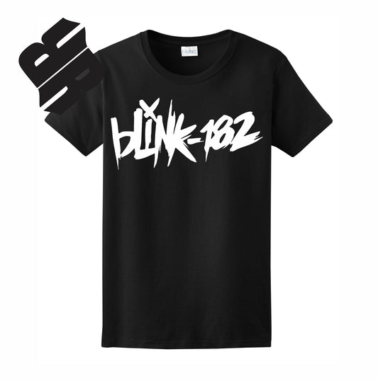 Radical Band  Men's Shirts - BLINK- 182 (Black) - MYSTYLEMYCLOTHING