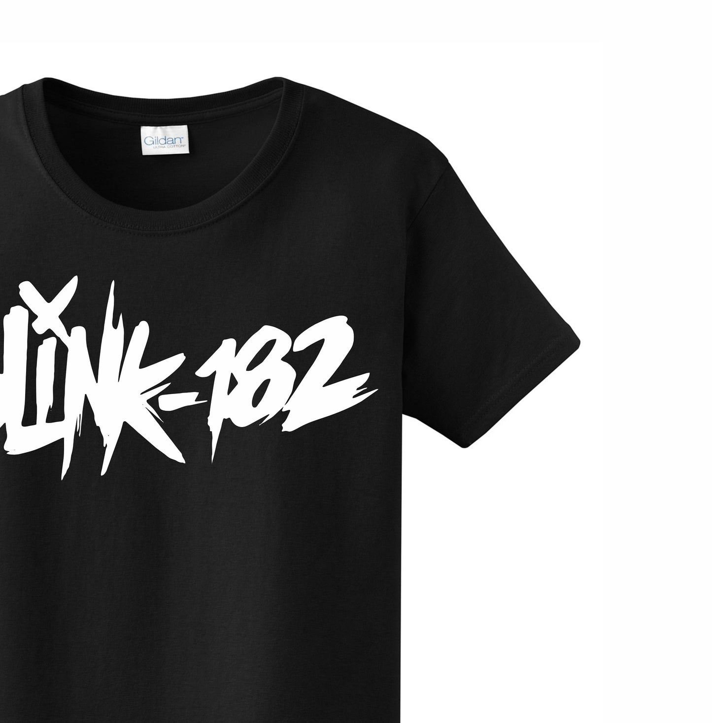 Radical Band  Men's Shirts - BLINK- 182 (Black) - MYSTYLEMYCLOTHING