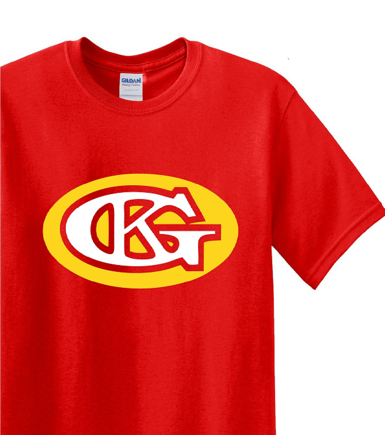 Skate Men's Shirt - CKG (Red) - MYSTYLEMYCLOTHING