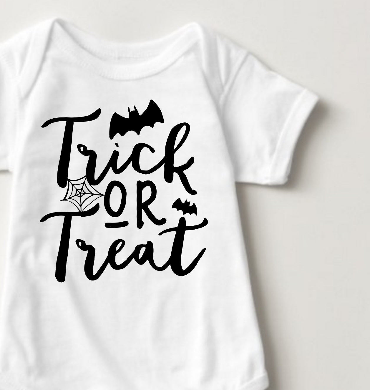 Baby Halloween  Onesies - Trick or Treat
