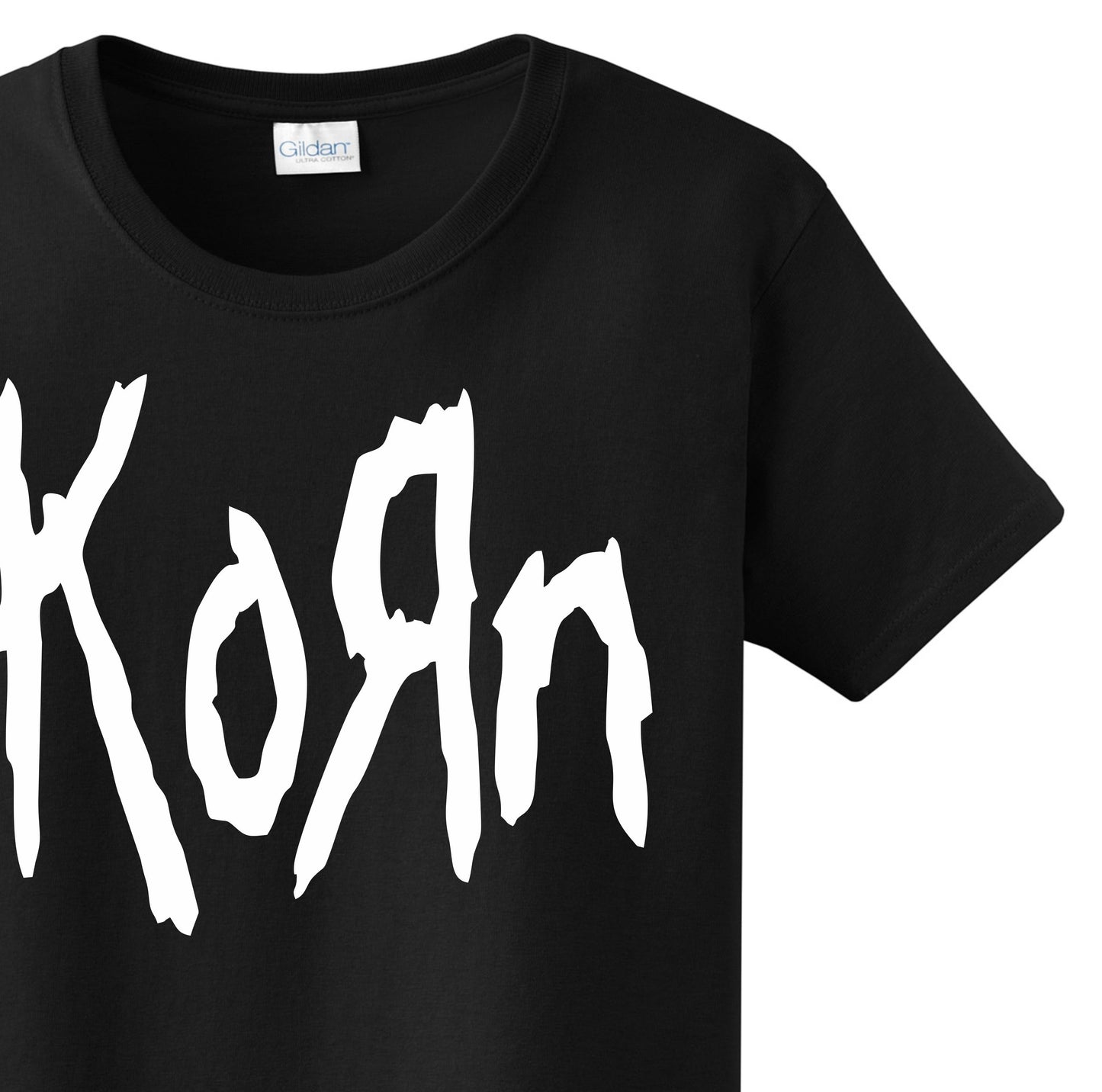 Radical Band  Men's Shirts - Korn (Black) - MYSTYLEMYCLOTHING