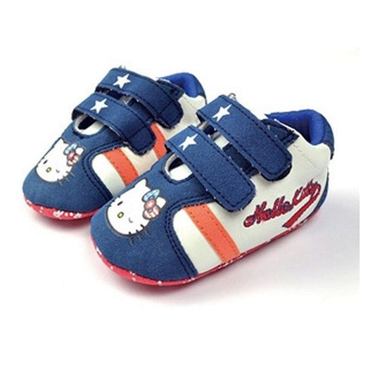 Baby Prewalker Shoes Anti Skid - Hello Kitty Disney - MYSTYLEMYCLOTHING