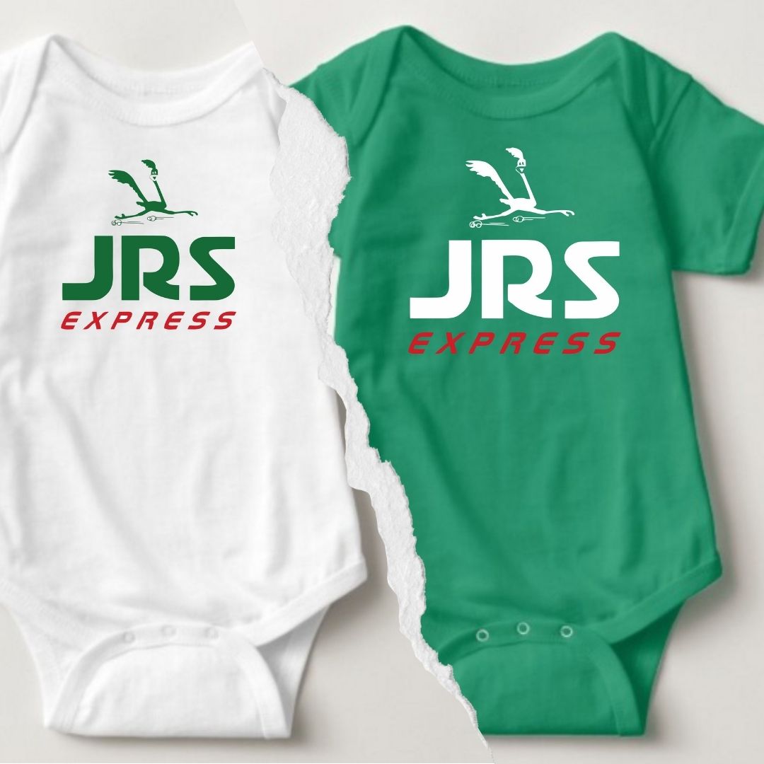 Baby Onesies Logo - JRS