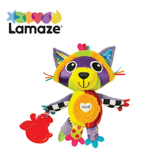 Lamaze Play & Grow Rylie Racoon - MYSTYLEMYCLOTHING