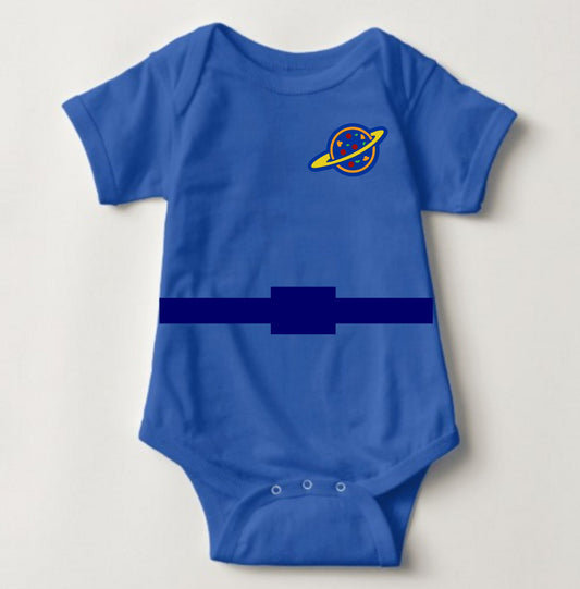 Baby Character Onesies - 3 Eye Alien Uniform