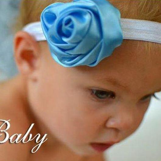 Baby Amour Collection Headband - 09 - MYSTYLEMYCLOTHING