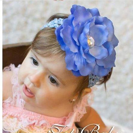 Baby Amour Collection Headband - 13 - MYSTYLEMYCLOTHING