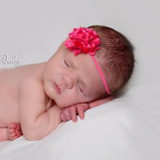 Baby Amour Collection Headband - 07 - MYSTYLEMYCLOTHING