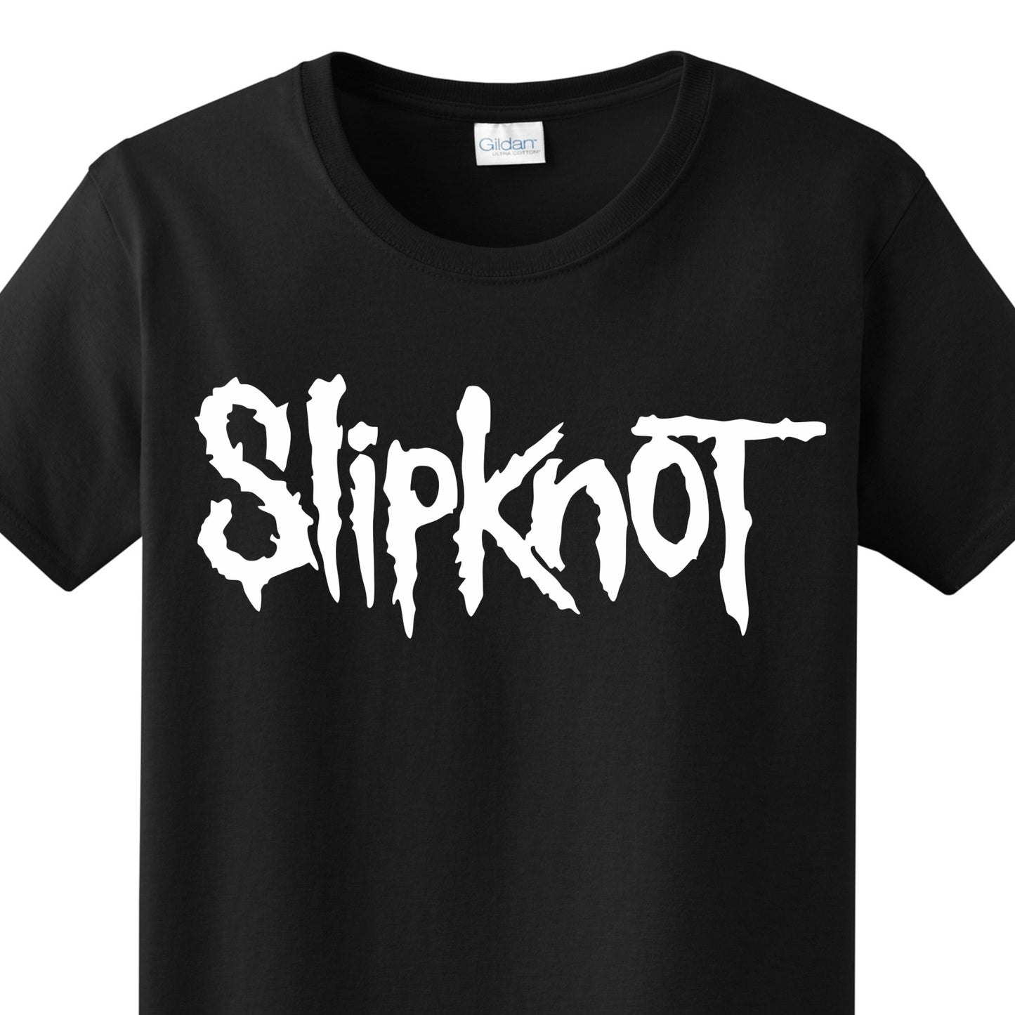 Radical Band  Men's Shirts - Slipknot (Black) - MYSTYLEMYCLOTHING