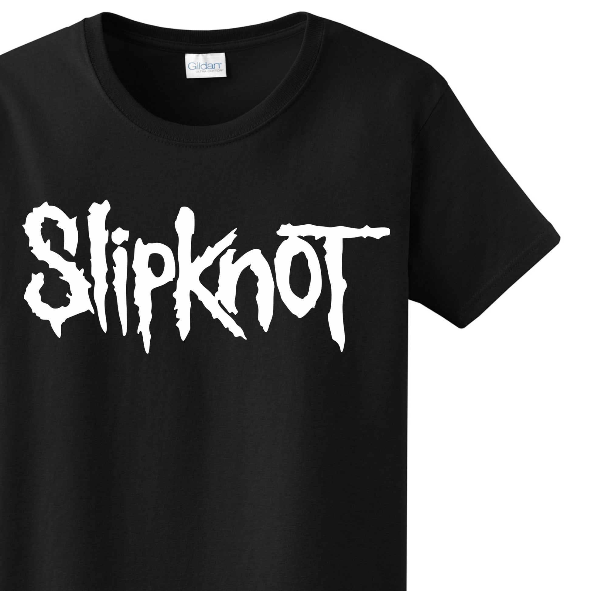 Radical Band  Men's Shirts - Slipknot (Black) - MYSTYLEMYCLOTHING
