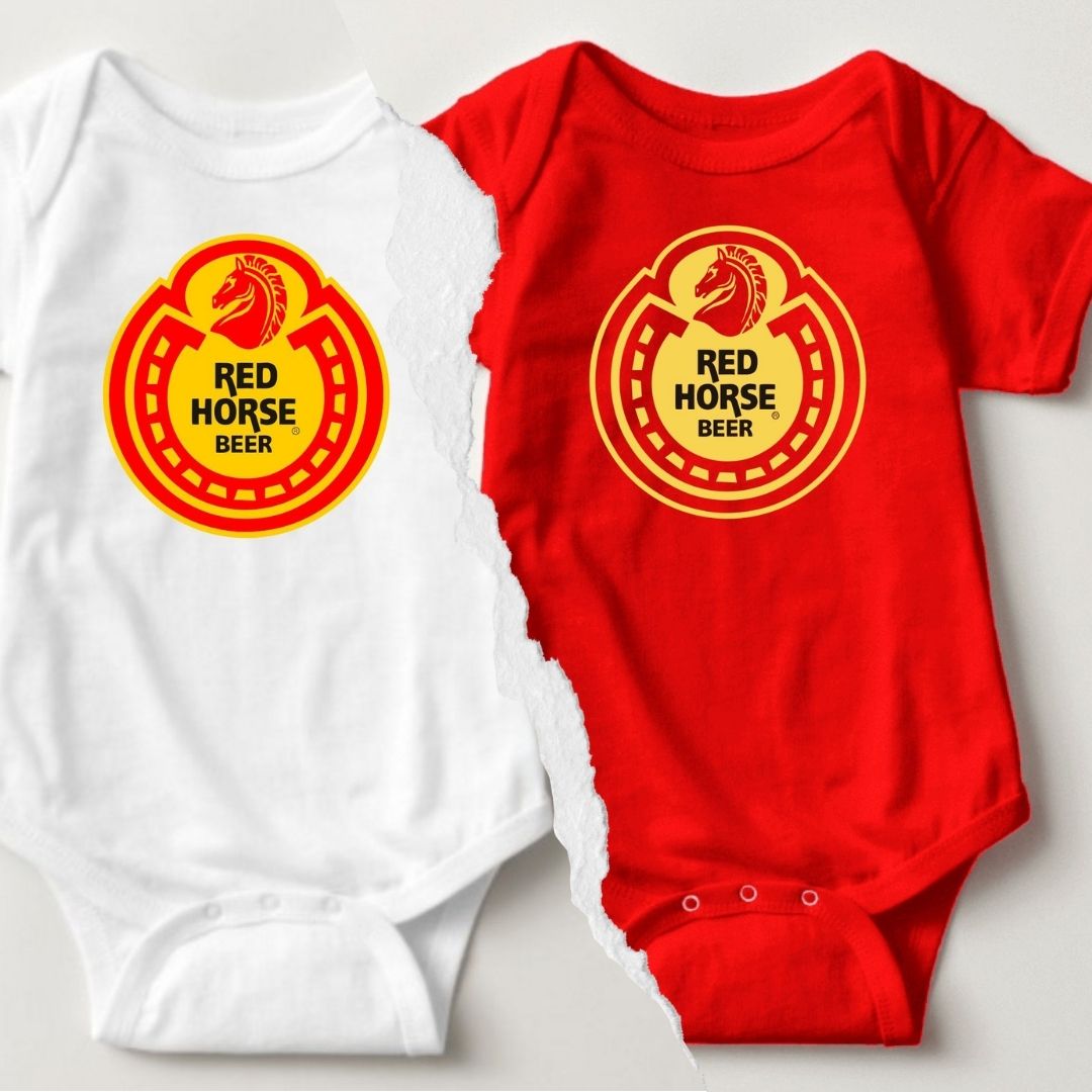 Baby Onesies Logo - RH