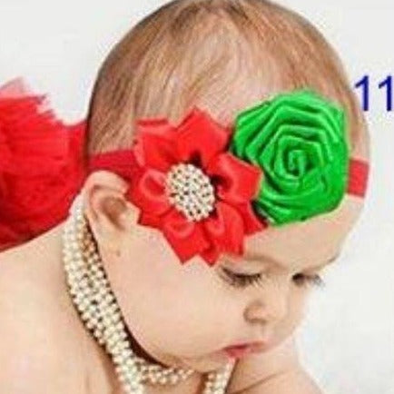 Baby Amour Collection Headband - 11 - MYSTYLEMYCLOTHING