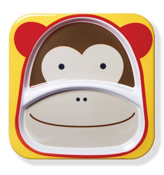 Monkey SKIP HOP ® Zoo Table wares - MYSTYLEMYCLOTHING