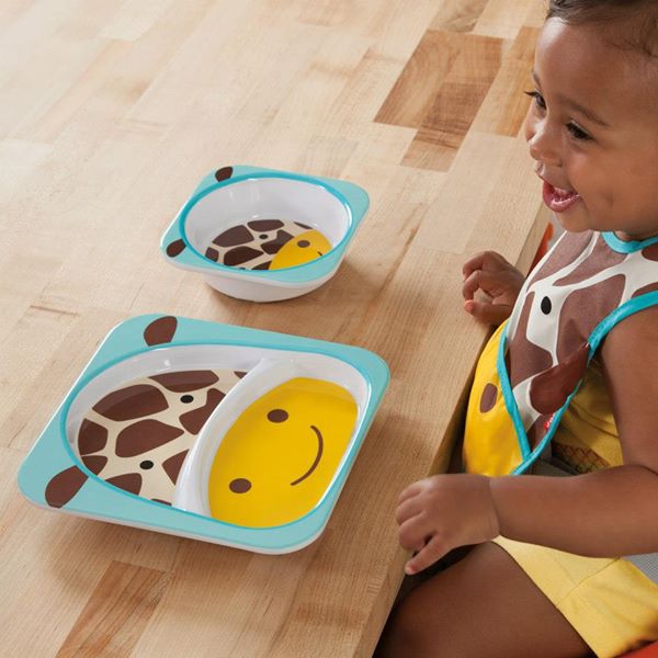 Giraf SKIP HOP ® Zoo Table wares - MYSTYLEMYCLOTHING