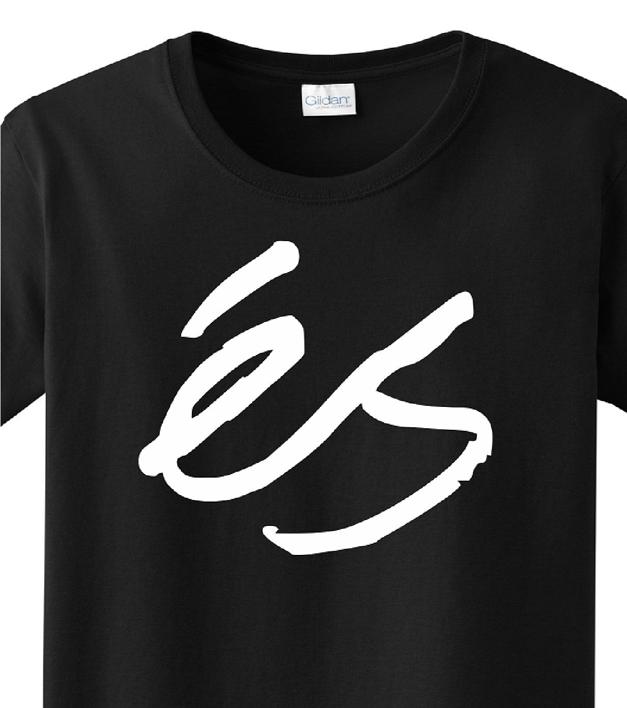 Skate Men's Shirt - ES (Black) - MYSTYLEMYCLOTHING