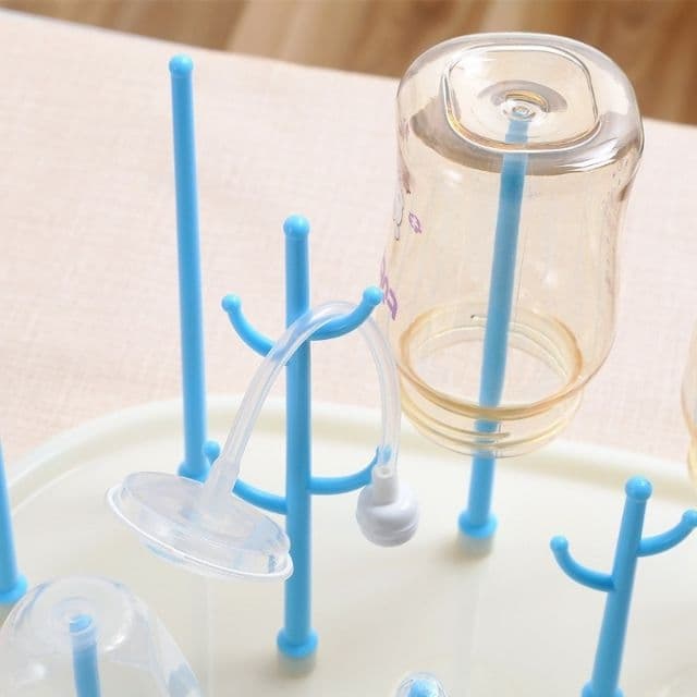Baby Feeding Bottle Multi-Purpose  Dry Rack - MYSTYLEMYCLOTHING
