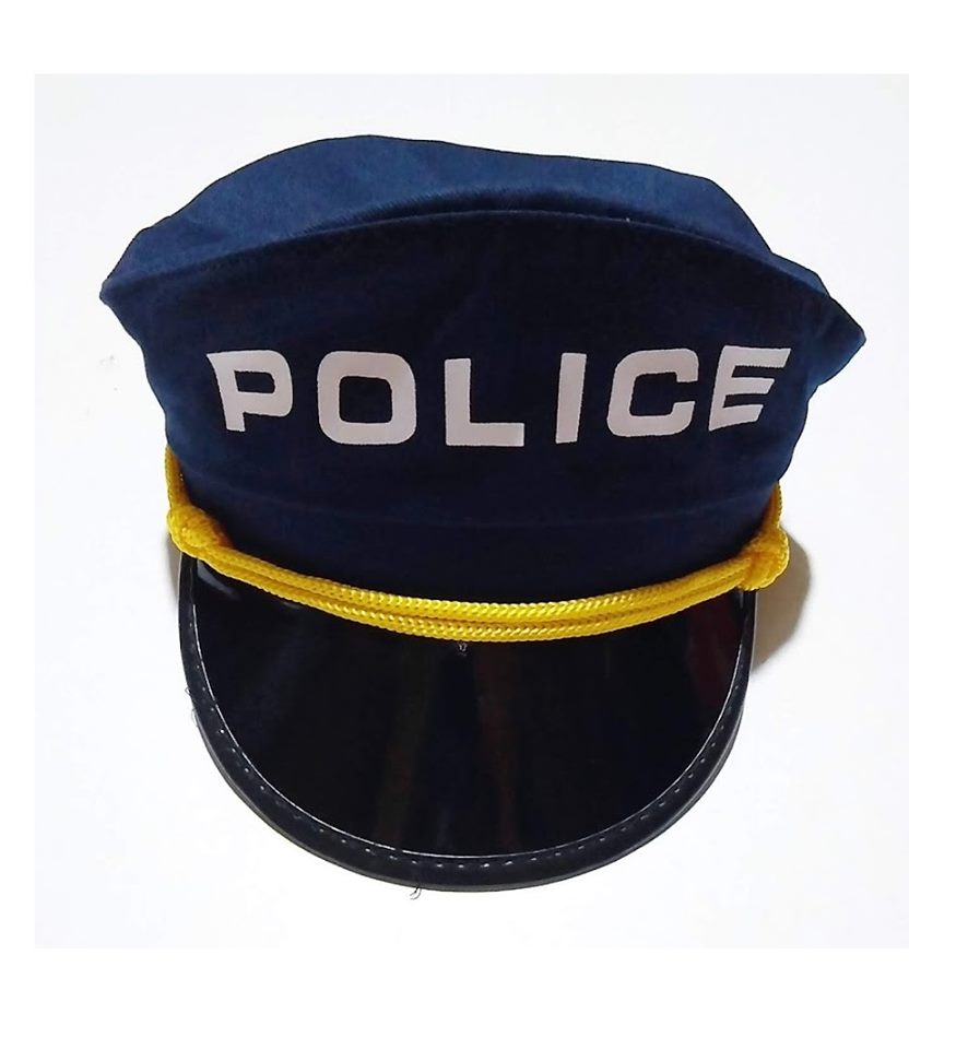 Pilot, Police , Seaman Captain Costume Hat - MYSTYLEMYCLOTHING