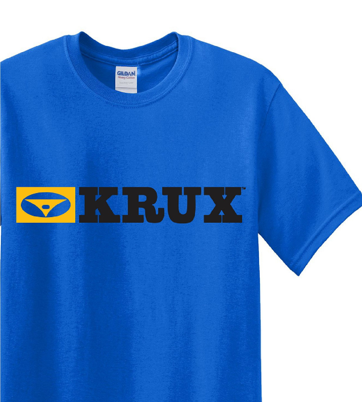 Skate Men's Shirt - KRUNX (Blue) - MYSTYLEMYCLOTHING