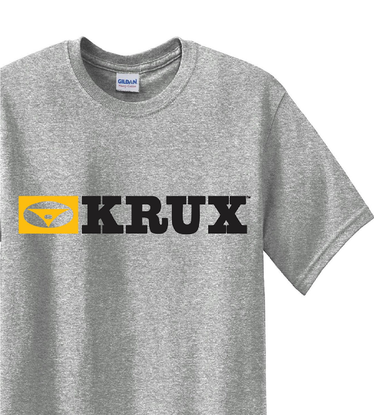 Skate Men's Shirt - KRUNX (Gray) - MYSTYLEMYCLOTHING