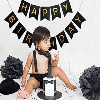 Baby Cake Smash Set - Baby Boss