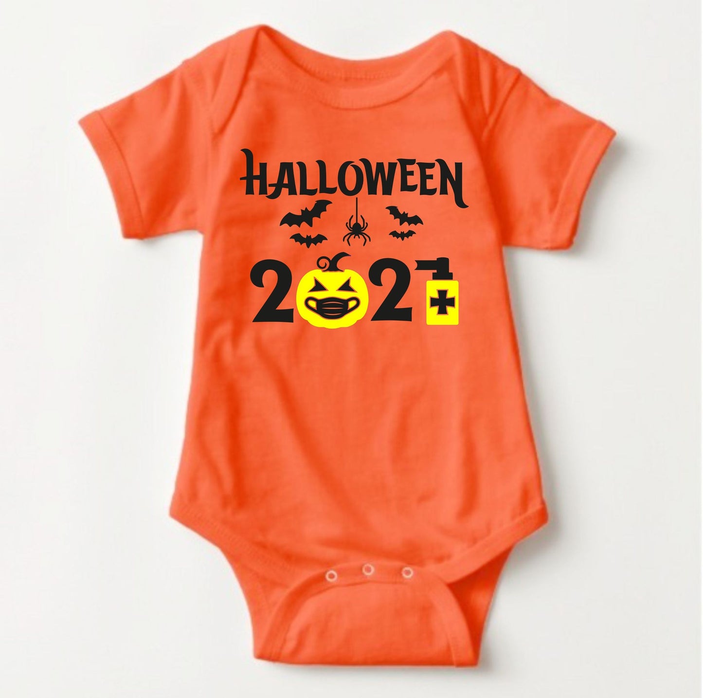 Baby Halloween  Onesies - Halloween 2021