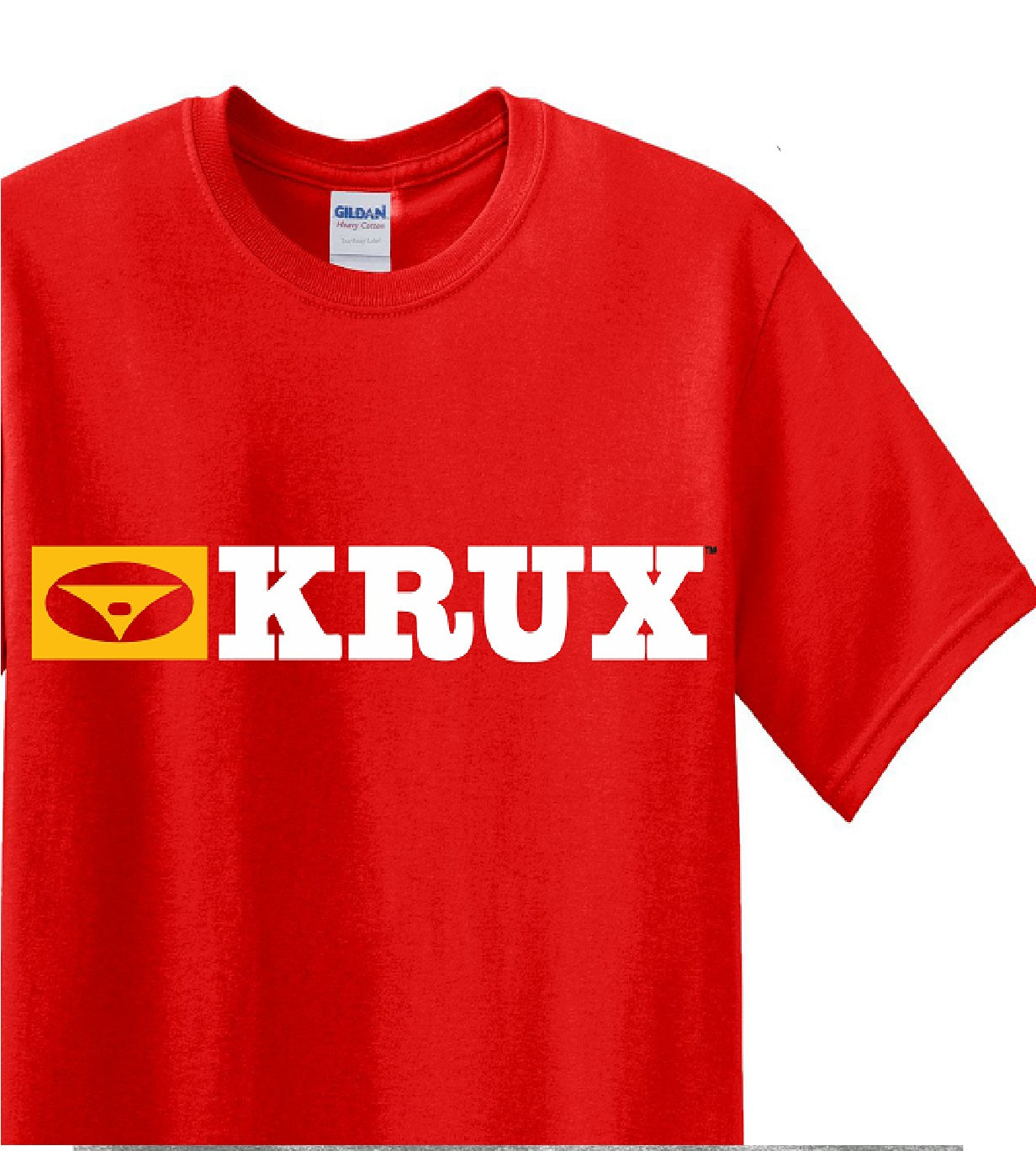 Skate Men's Shirt - KRUNX (Red) - MYSTYLEMYCLOTHING