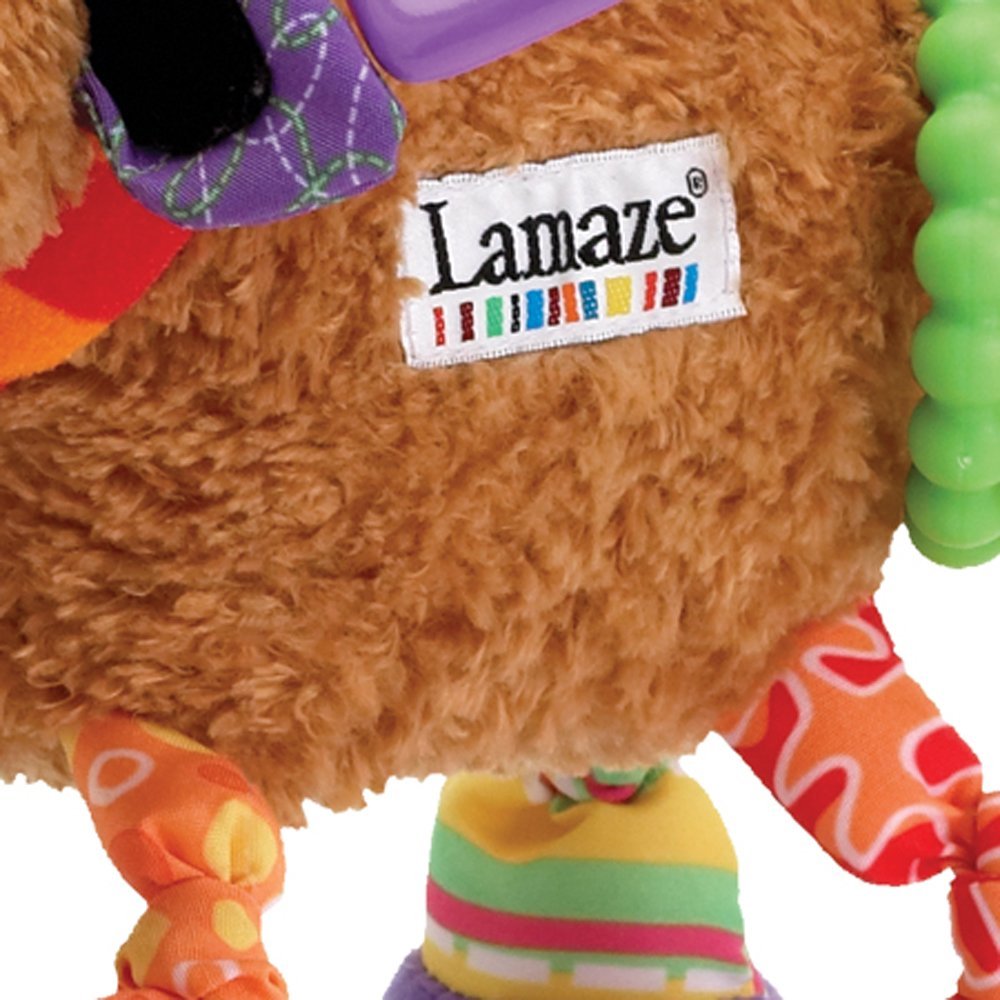 LAMAZE Play & Grow Mortimer the Moose Toy - MYSTYLEMYCLOTHING