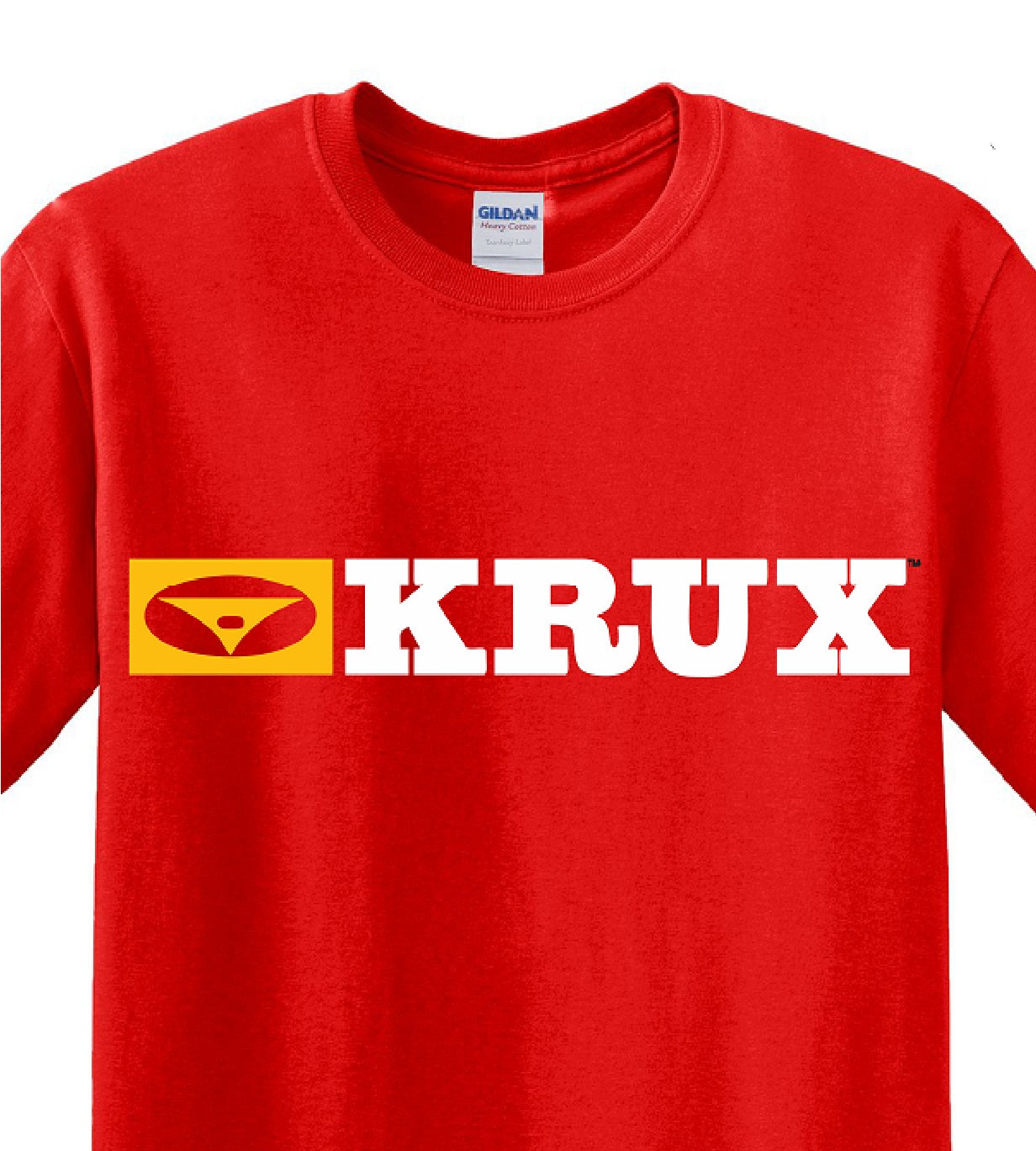 Skate Men's Shirt - KRUNX (Red) - MYSTYLEMYCLOTHING