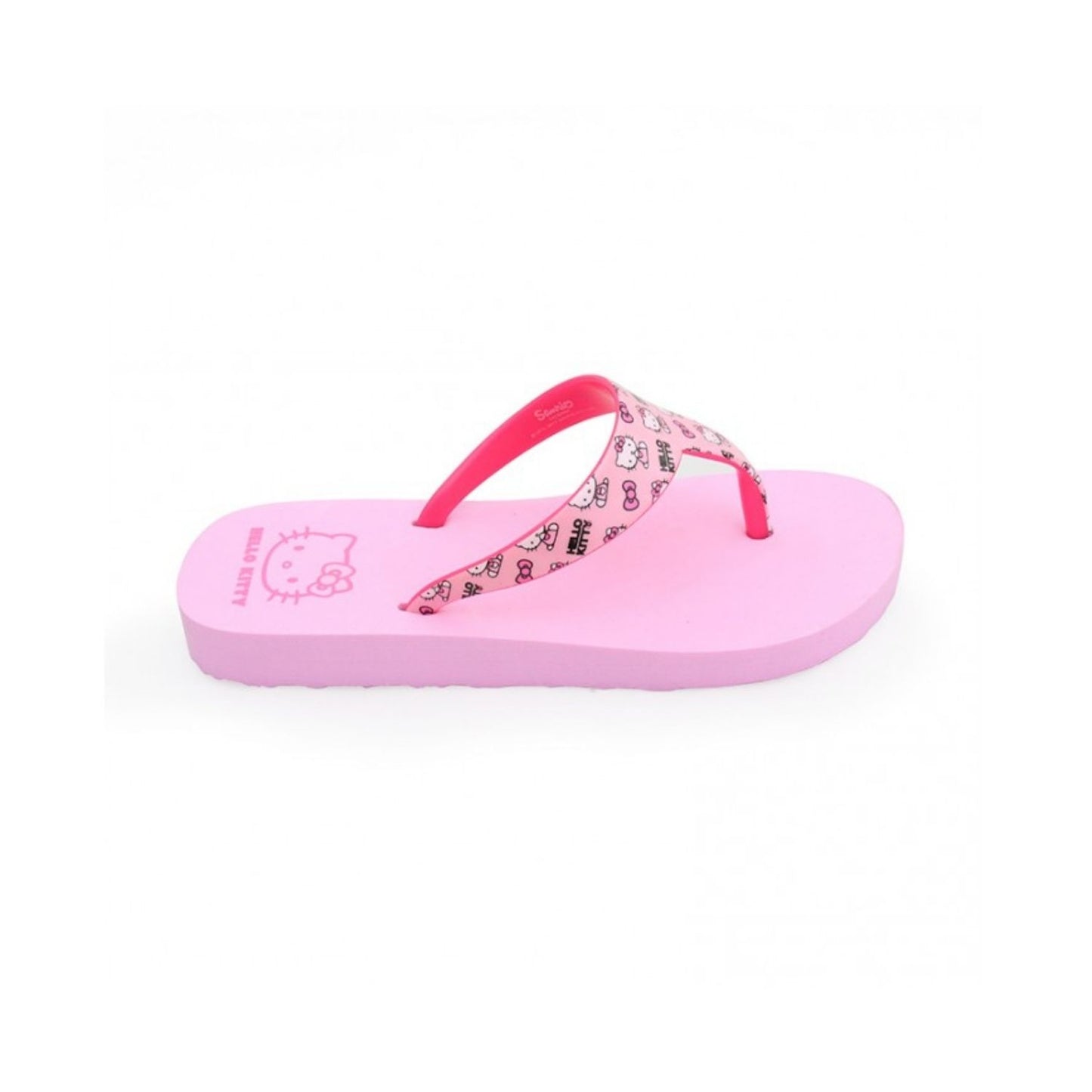 Banana Peel Girls Slippers Kids Ailurophile - Brat