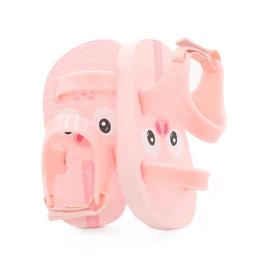 Banana Peel Slippers for Toddlers Zoo Borns - Piglet - MYSTYLEMYCLOTHING