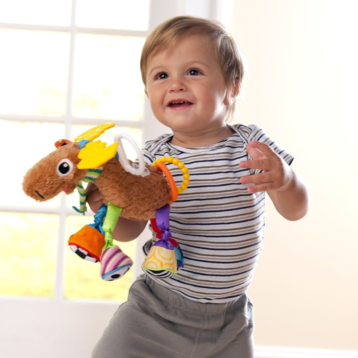 LAMAZE Play & Grow Mortimer the Moose Toy - MYSTYLEMYCLOTHING